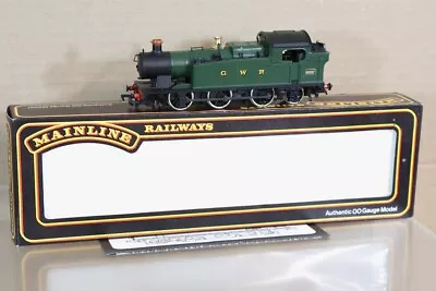 MAINLINE 937038 GWR 0-6-2 CLASS 66XX PRAIRIE TANK LOCOMOTIVE 6697 MINT BOXED Ol • £54.50