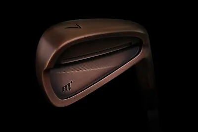 Makino CB-1 Copper Custom Built Japanese Forged Iron Set (5-PW) Built To Order • $1850