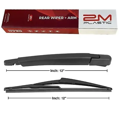 Rear Wiper Arm Blade For Mercedes-Benz ML 2006/2015 GLE 2016/2019 GLC 43 2020/.. • $10.90