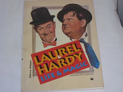 Harry Hoppe - Laurel & Hardy: Life And Magic • £4