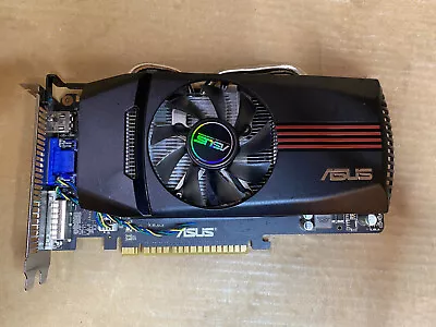 ASUS NVIDIA GeForce GTX 550 Ti GDDR5 1GB PCI Express 2.0x16 Graphics Card • $28.44