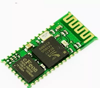 2pcs BC04-B Bluetooth To UART Module Industrial Master-Slave Wireless Bluetooth  • $13.88