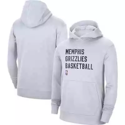 Memphis Grizzlies Unisex 2024 Performance Spotlight On-Court Practice Hoodie • $10