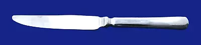 Martha Stewart EMPIRE Glossy Stainless Flatware -- Dinner Knife 9  • $4.99