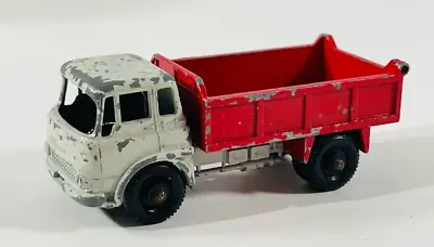 Matchbox Lesney Bedford Ton Tipper Dump Truck No 3 England GOOD SHAPE • $7.99