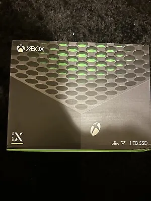 Microsoft Xbox One X Project Scorpio Edition 1TB Console - Black • $450