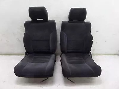 Toyota MR2 Cloth Seats Grey MK1 AW11 85-89 OEM • $569.99