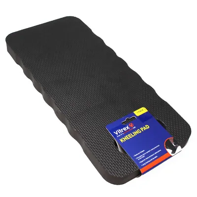 £9.99 • Buy Thick Workshop Kneeling Foam Mat / Pad - Protect Your Knees While Gardening Diy