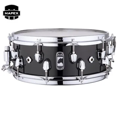 Mapex Black Panther NUCLEUS 14  X 5.5  Maple/Walnut Snare Drum BPNMW4550CPB • $499