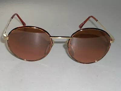 Serengeti 5373r Multi-color Rose Tone Crystal Lens Sleek Round Shape  Sunglasses • $262.49