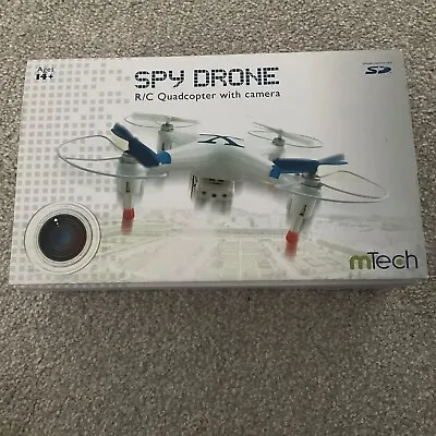 DRONE R/C QUADCOPTER WITH CAMERA.new • £15