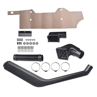 Labwork Snorkel Kit For 84-01 Jeep Cherokee XJ Cold Intake System Rolling Head • $66.66