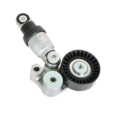 Labwork Belt Tensioner&Bearing Pulley For Mazda 3&6 CX-5 2.0L 2.5L 2003-2019 • $30.60