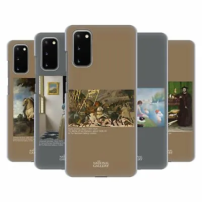 Official The National Gallery People Hard Back Case For Samsung Phones 1 • $15.35