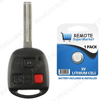 Replacement For Lexus 1999-2003 Lexus RX300 Keyless Entry Remote Key Fob 4C • $16.95