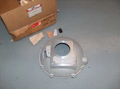$275 • Buy Offenhauser 1955-1986 Chevy To 49-64 Ford Transmission Adapter Bell Housing 5193