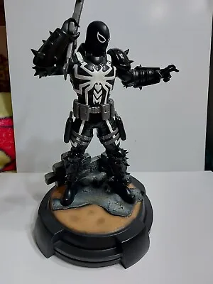 Custom 1/6 Scale Agent Venom Statue Thunderbolts Nt Bowen • $287.01