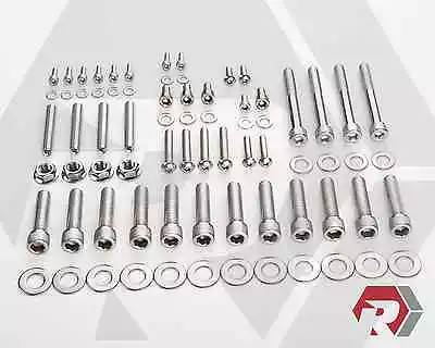 Lt1 Lt4 Intake Manifold & Upper Stainless Bolt Kit Set 94-97 350 Camaro Corvette • $42.95