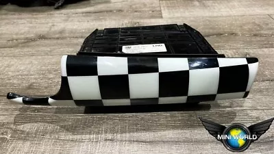 07-15 R55 - R59 Mini Cooper Checkers Edition Storage Glove Box Carrier 2754671 • $149