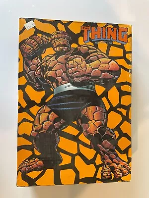 The Thing 1991 1/6 Vinyl Model Kit By Horizon Nib Sealed In Bag All Paperwork • $45