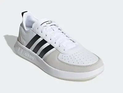 Adidas Court 80s Men's Trainers Uk Size: 10 • £49.99