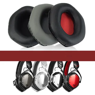 Replacement EarPads Cushion For V-Moda Crossfade 2 Wireless M100 LP2 Headphones • £4.79