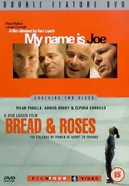 My Name Is Joe / Bread And Roses (DVD 2003) Very Good Condition SKU 1746 • £8.99