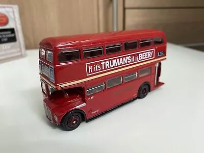 Bachmann EFE 31507 AEC Routemaster Bus London Transport LT Route 3 RM2105 MIB • £0.99