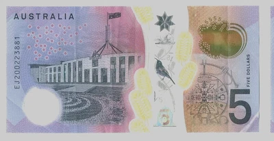 $89 • Buy $5 2020 Very Rare Last Prefix Ej20 0223881  Circulated Banknote