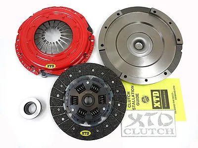 Xtd Stage 2 Clutch & Flywheel Kit 2003 2004 2005 Dodge Neon Srt-4 2.4l Turbo • $154.50