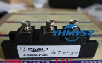 NEW MITSUBISH RM100DZ-H RM100DZH MODULE (1pcs) • $23.59