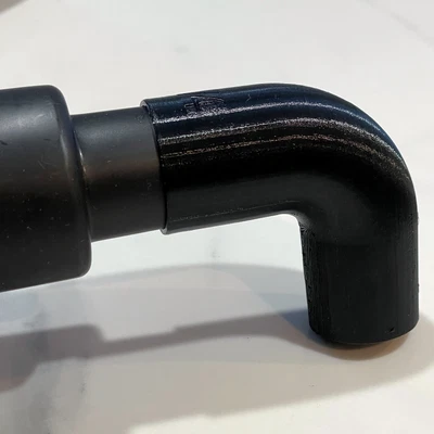 $14.95 • Buy Vacuum Hose 90 Degree (elbow) Adapter For 1 1/4 , 1 7/8 , 2 1/2 Hoses