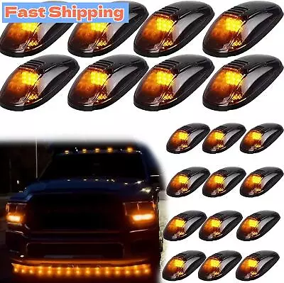 Wireless Solar Powered Cab Lights For Truck Solar Cab Lights NEW • $35.99