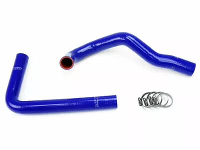 HPS Silicone Radiator Hose Kit For Toyota 86-92 Supra 1JZGTE 2JZGTE BLUE 89 90 • $155.07