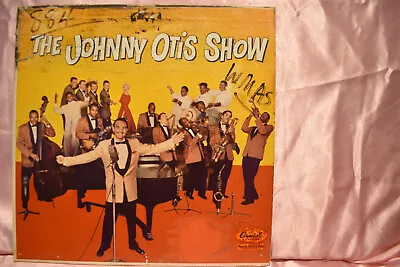PROMO The Johnny Otis Show LP • $4.95