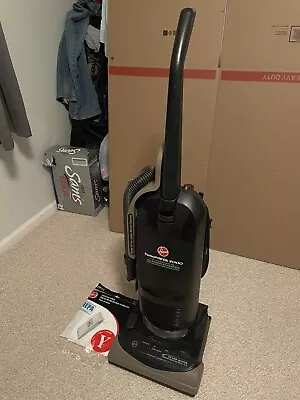 Hoover TurboPOWER 2000 Elite Caddy Vac U5135-900 Upright Vacuum Cleaner • $99