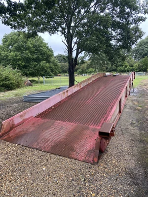 £6750 • Buy Container Loading Ramp