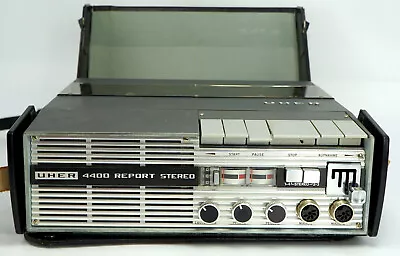 Vintage 1970's UHER 4400 Report Stereo Made In Germany - Untested • $30