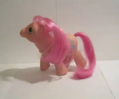 Vintage G1 Hasbro My Little Pony Peek A Boo Baby SWEET STUFF Cute First Tooth • $14.99