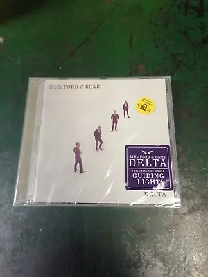 Mumford And Sons Delta CD Sealed  • £3