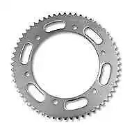 Sprocket Steel #35 Chain 60 Tooth 4.563″ Bore 6 Holes 5.25″ Bolt Circle • $23.16