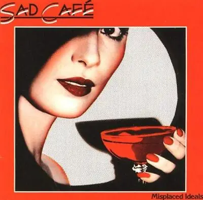 Sad Cafe Misplaced Ideals (CD) • £16.19