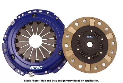 SPEC Stage 2+ Clutch For 1983-1985 Volkswagen Quantum 1.8L SV313H • $441.39