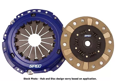 SPEC Stage 2+ Clutch For 1999-2001 VW Golf IV 1.8T 5sp SV453H • $629.10