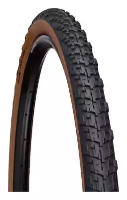 WTB Nano 700cx40mm TCS Light/Fast Roll Gravel Tanwall Tyre • $107