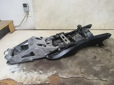 07-08 Suzuki Gsxr1000 Gsxr 1000 Subframe Rear Sub Frame Tail Tray  Stock *0048 • $199.97