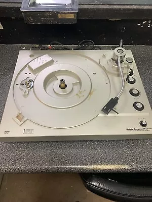 MCS 6710 (Technics) Automatic Turntable Record Player Model 683-6710 AS IS • $39.99