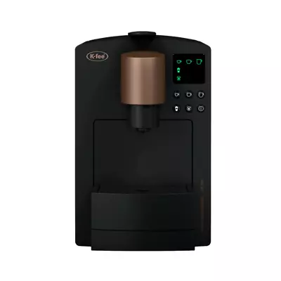 K-fee GRANDE Capsule Machine | Coffee Tea Chocolate & Chai Latte Drinks • £445.99