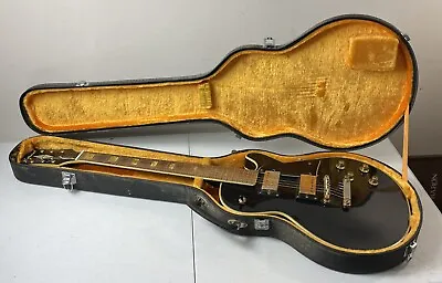 National Electric Guitar Vintage LP 457-2. Rm1 • $750