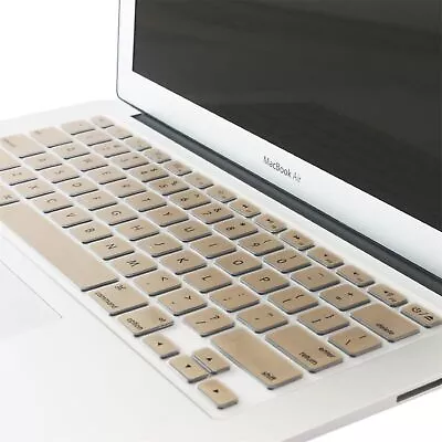 MacBook Air 13 Inch & MacBook Pro 13  15  17  Keyboard Cover Sk Compatible With • $26.31